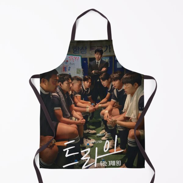 Item preview, The Winning Try kdrama designed and sold by Kimmona.