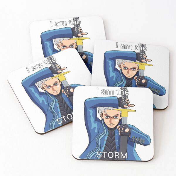 Item preview, I am the storm designed and sold by thehatguy.
