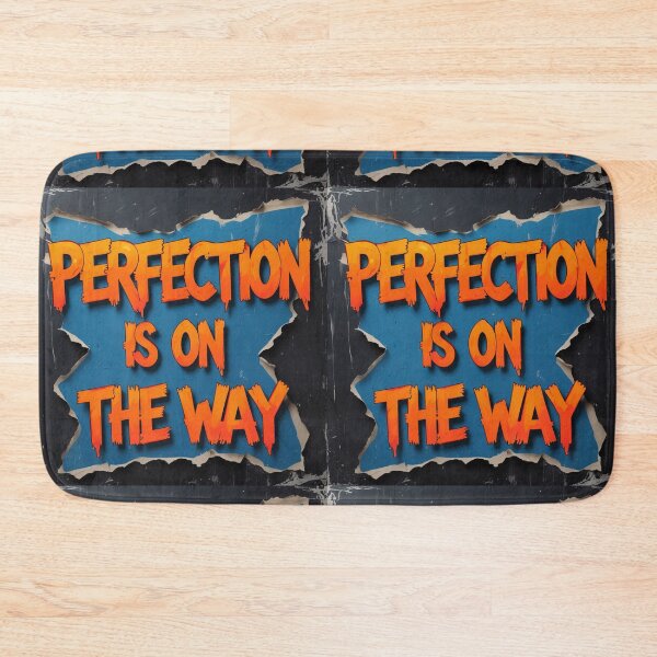 Item preview, Perfection is on the Way 36 designed and sold by Zeir Shop.