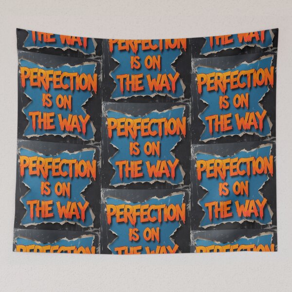 Item preview, Perfection is on the Way 36 designed and sold by Zeir Shop.