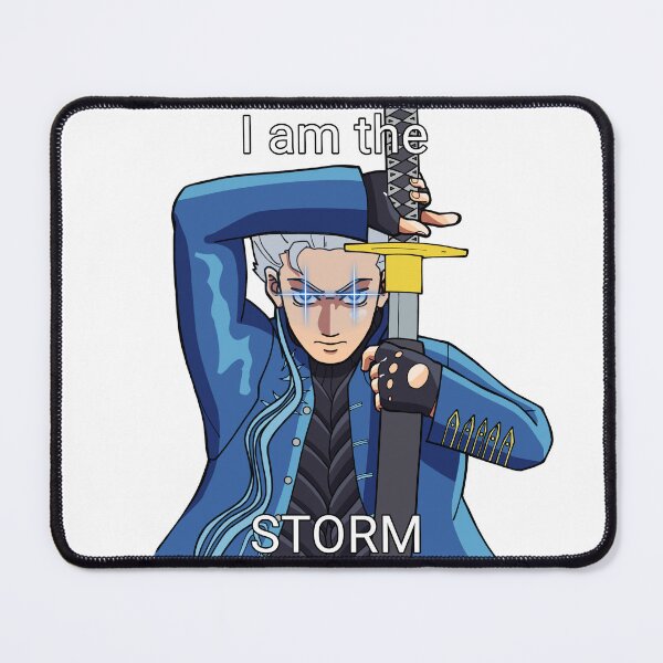 Item preview, I am the storm designed and sold by thehatguy.