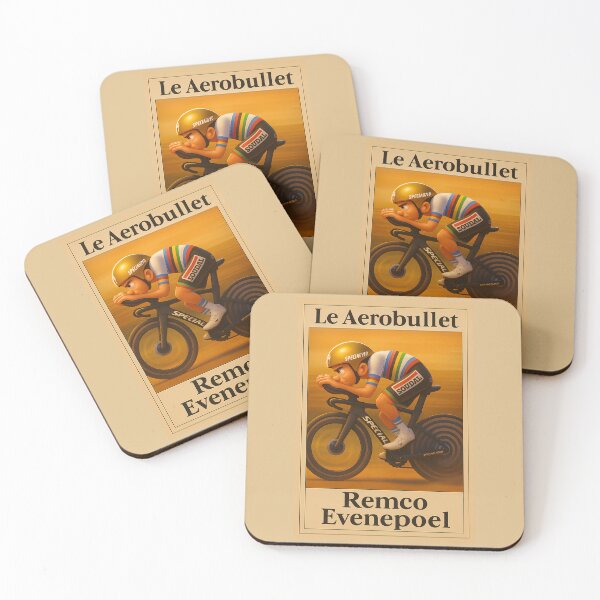 Item preview, Remco Evenepoel - Le Aerobullet designed and sold by malero-design.