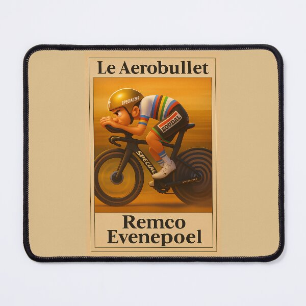 Item preview, Remco Evenepoel - Le Aerobullet designed and sold by malero-design.