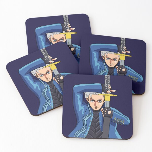 Item preview, Vergil designed and sold by thehatguy.