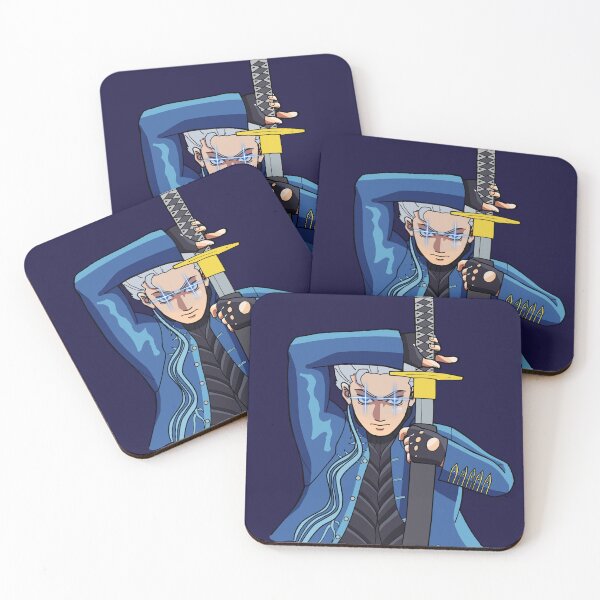 Item preview, Vergil designed and sold by thehatguy.