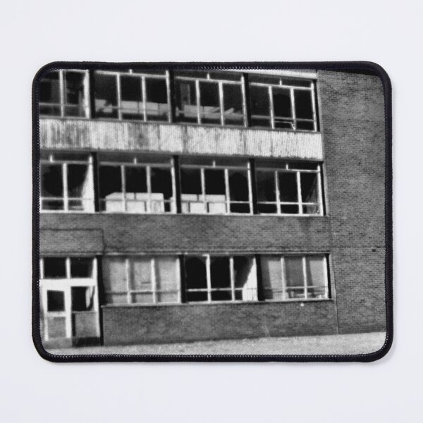 Item preview, Demolition of OLPJ Lower School, Corby, Northants, UK designed and sold by Kate Anderson Art.