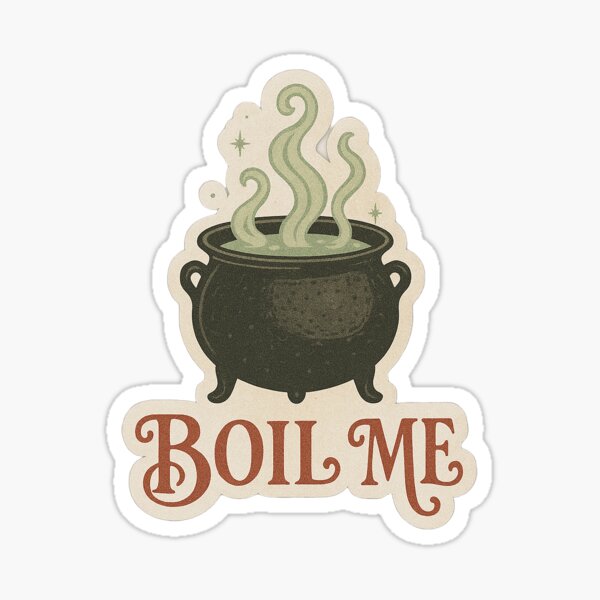 Item preview, Boil Me designed and sold by Dragonfire Apothecary.