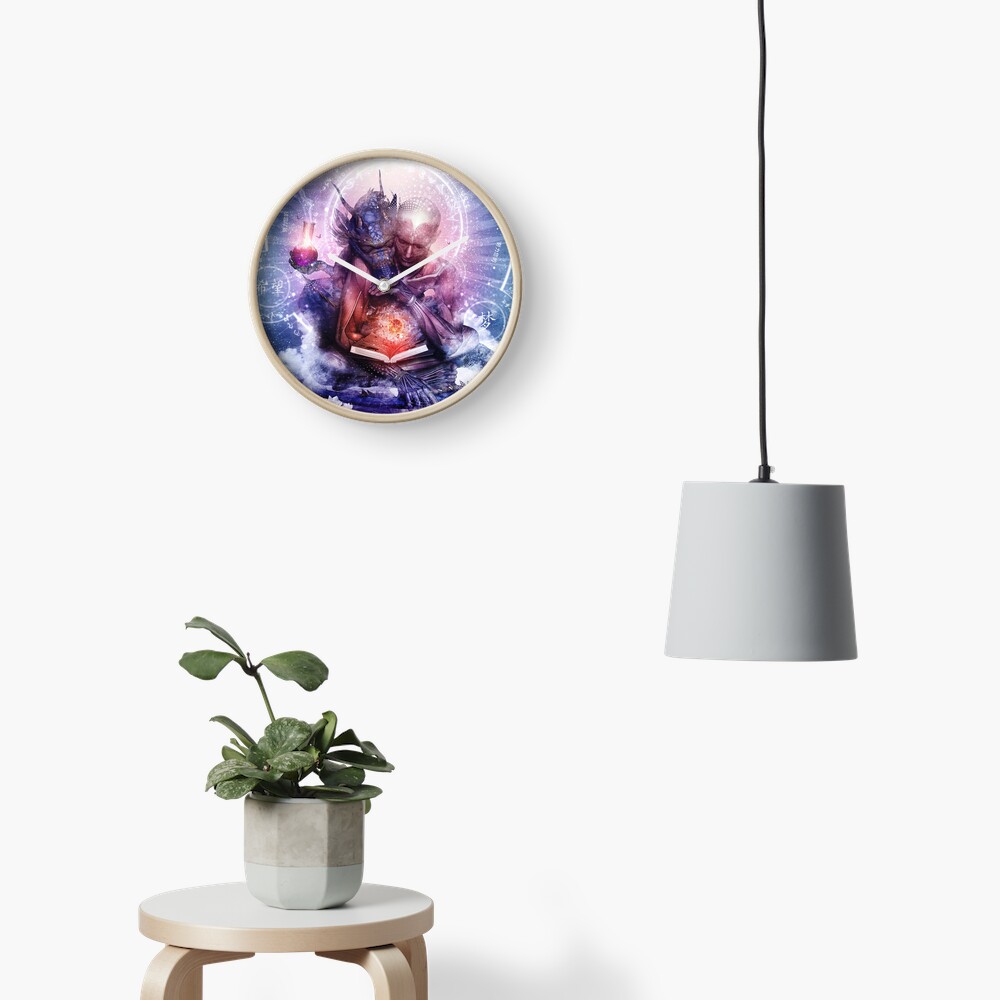 Item preview, Clock designed and sold by CameronGray.