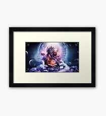 Perhaps The Dreams Are Of Soulmates Framed Print