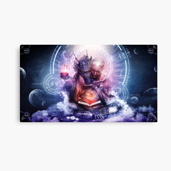 Perhaps The Dreams Are Of Soulmates Canvas Print