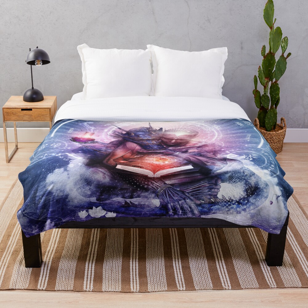 Item preview, Throw Blanket designed and sold by CameronGray.