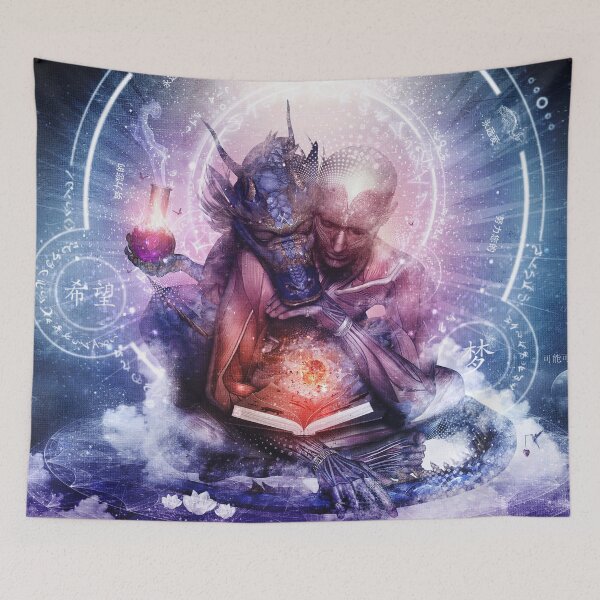 Item preview, Perhaps The Dreams Are Of Soulmates designed and sold by Cameron Gray.