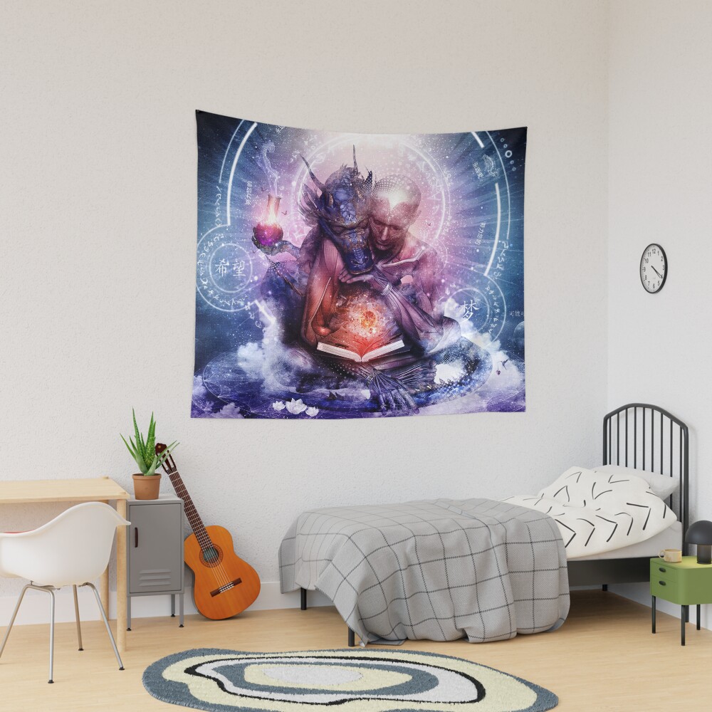 Item preview, Tapestry designed and sold by CameronGray.