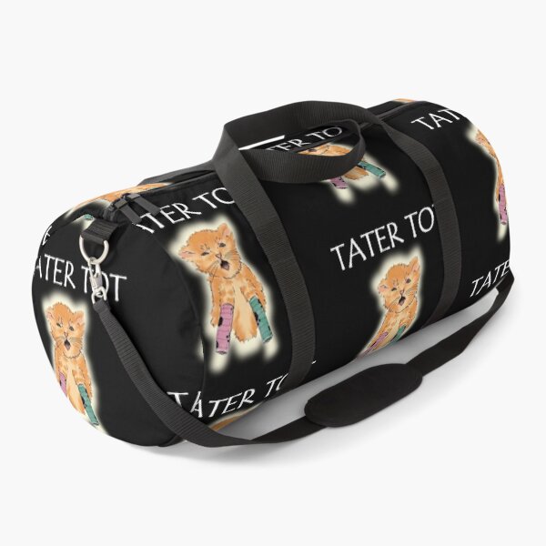 Item preview, Tater tot cat - tater tot cat designed and sold by Cadamurrovault.