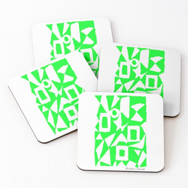 Item preview, Pop abstract designed and sold by Diego Manuel Rodriguez.