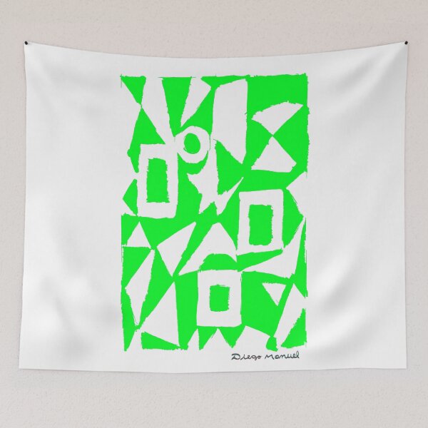 Item preview, Pop abstract designed and sold by Diego Manuel Rodriguez.