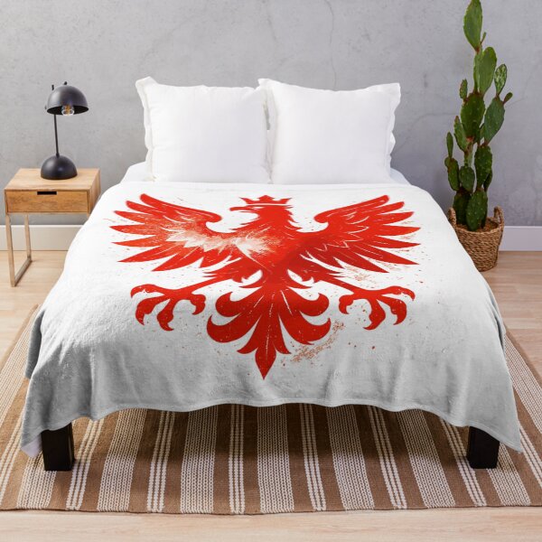 Item preview, Poland Polska eagle flag cool gift designed and sold by Pineapple-Tree.