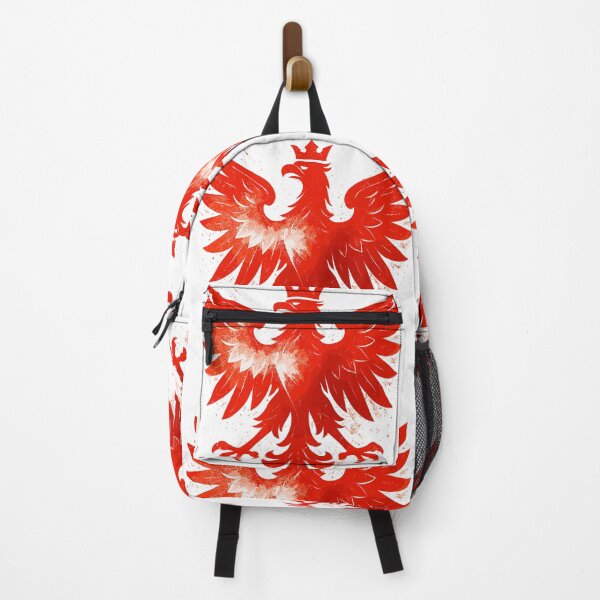 Item preview, Poland Polska eagle flag cool gift designed and sold by Pineapple-Tree.