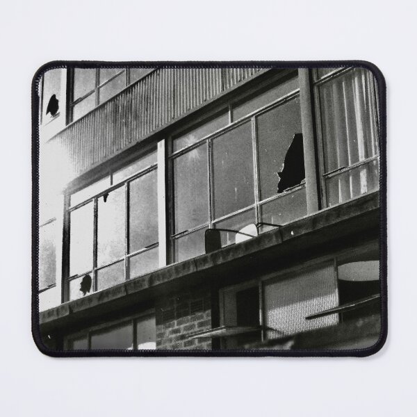 Item preview, Demolition, OLPJ Lower School, Corby, Northants, UK designed and sold by Kate Anderson Art.