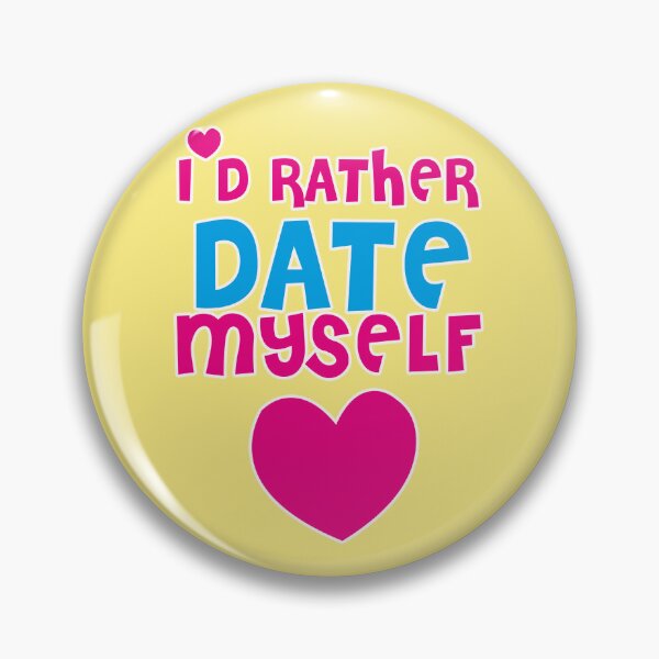 Item preview, I'd rather date myself designed and sold by Mauswohn.