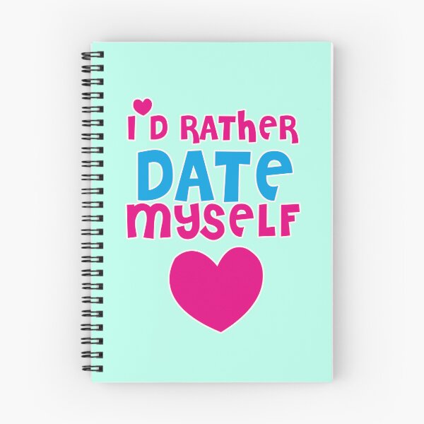 Item preview, I'd rather date myself designed and sold by Mauswohn.