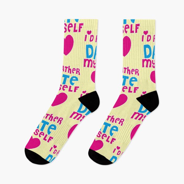 Item preview, I'd rather date myself designed and sold by Mauswohn.