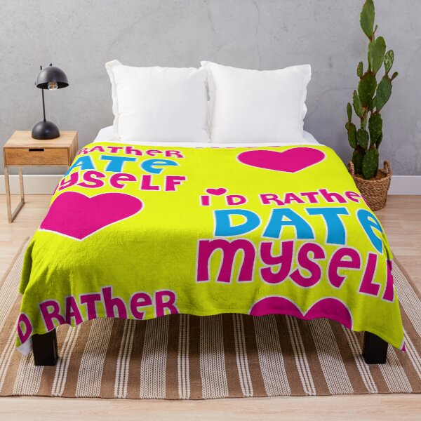 Item preview, I'd rather date myself designed and sold by Mauswohn.