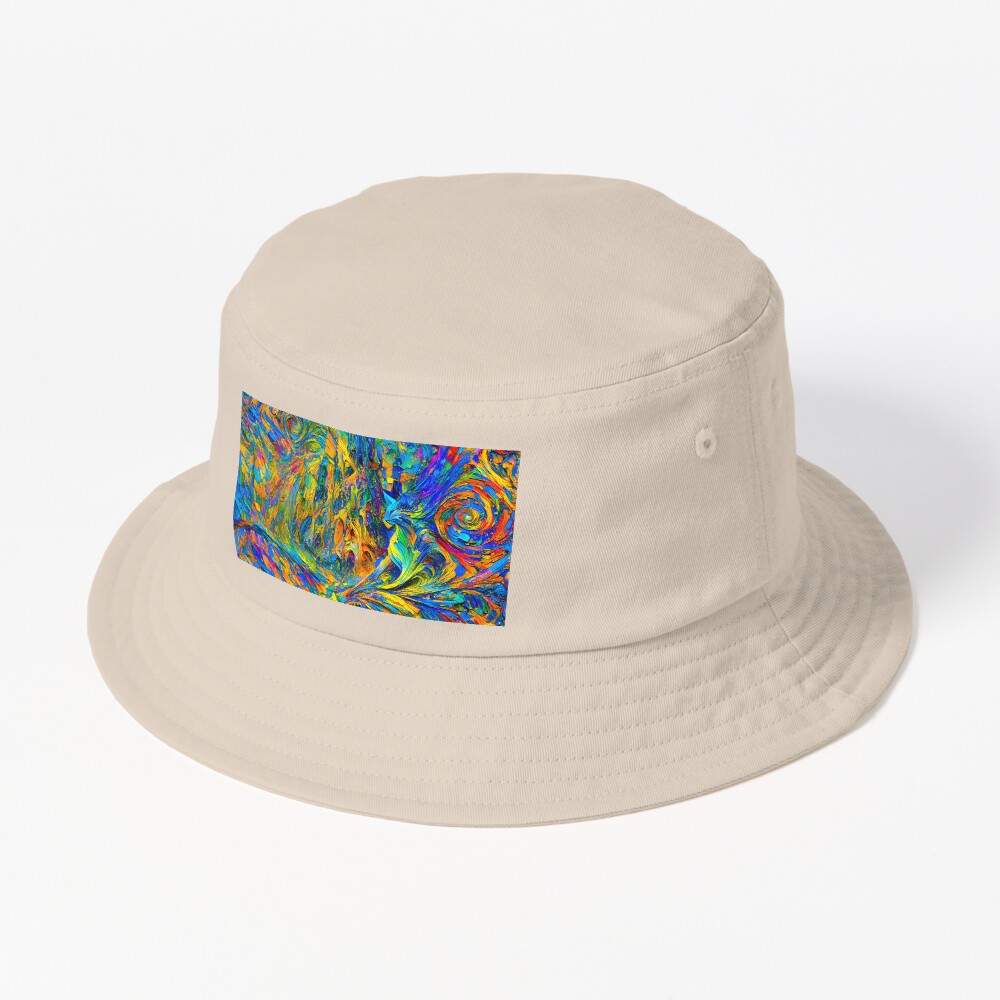 Item preview, Bucket Hat designed and sold by blackhalt.
