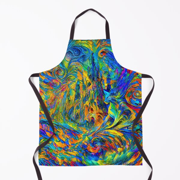 Item preview, Echoes of a Cat in Colorstorm designed and sold by blackhalt.