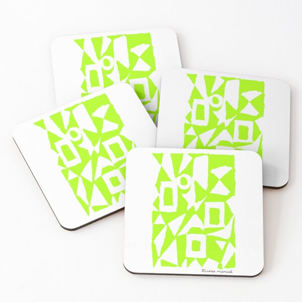 Item preview, Pop abstract designed and sold by Diego Manuel Rodriguez.