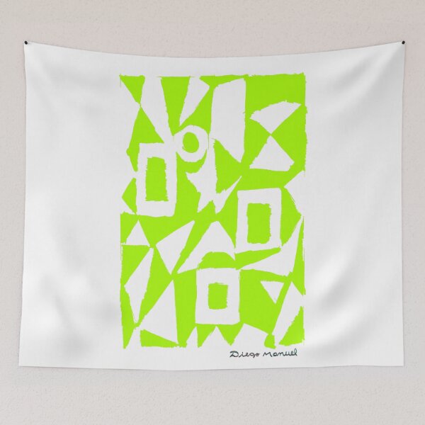Item preview, Pop abstract designed and sold by Diego Manuel Rodriguez.