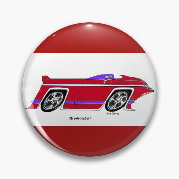 Item preview, Arrowheader !    //  Highly customized Autorod designed and sold by Imagin8er.