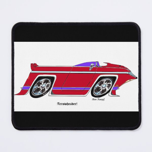 Item preview, Arrowheader ! // Highly customized Autorod designed and sold by Imagin8er.