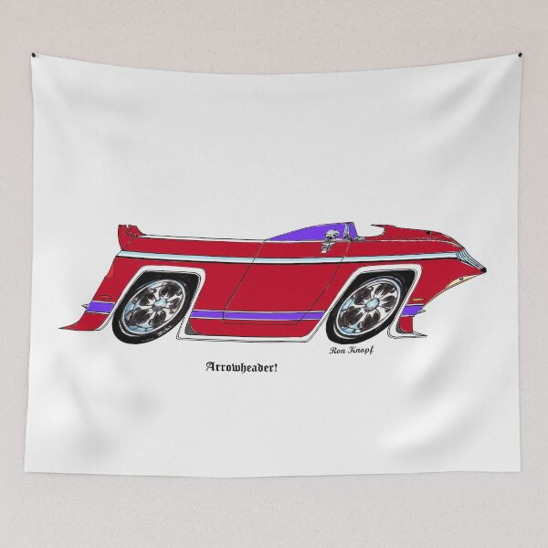 Item preview, Arrowheader !    //  Highly customized Autorod designed and sold by Imagin8er.