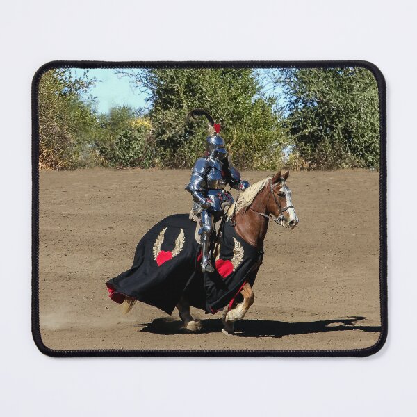 Item preview, Ready to Joust designed and sold by heatherfriedman.