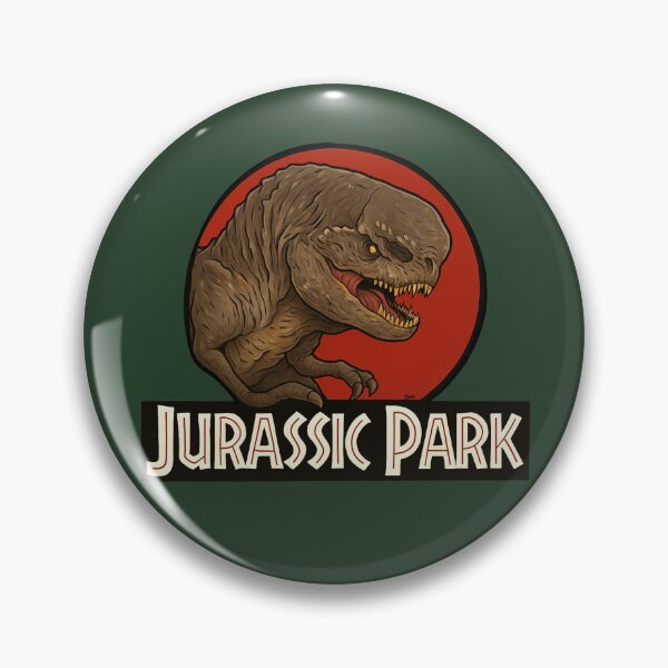 Item preview, D-Rex Park designed and sold by LittleRockArt.