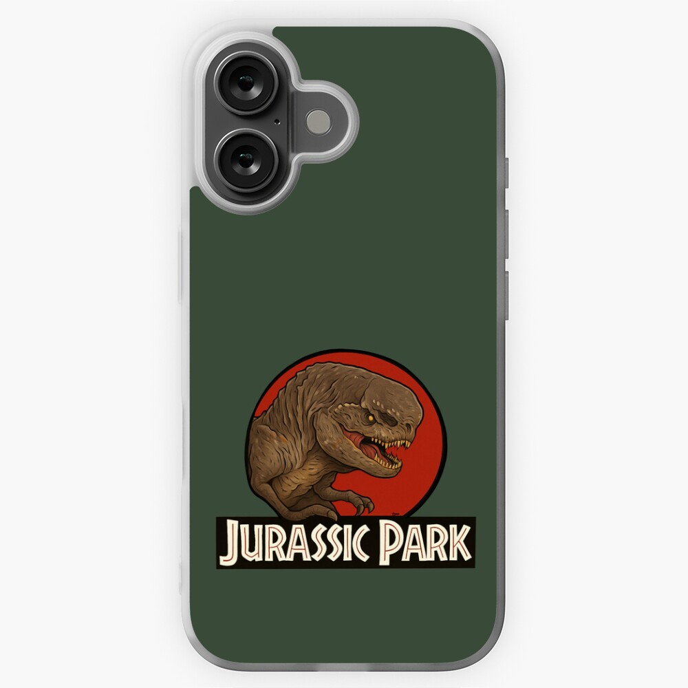 D-Rex Park Sticker