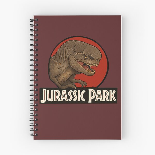 Item preview, D-Rex Park designed and sold by LittleRockArt.