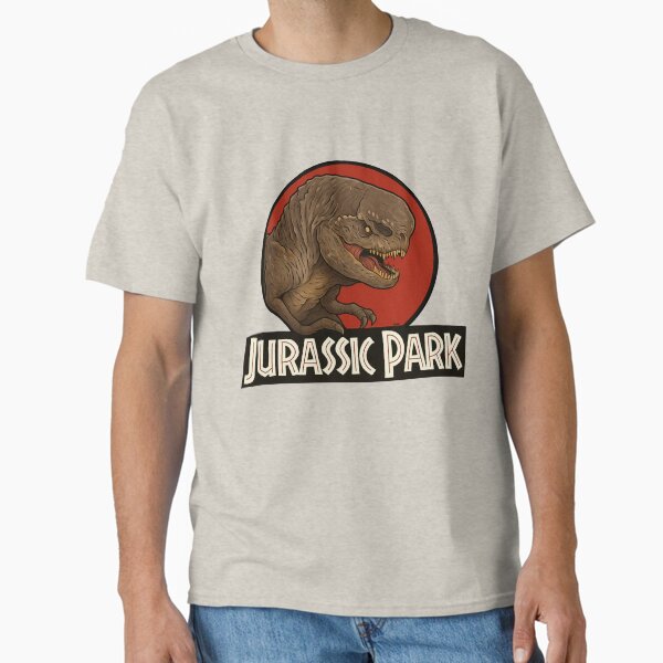 Item preview, D-Rex Park designed and sold by LittleRockArt.