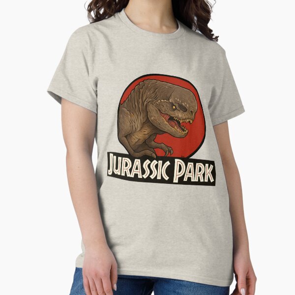 Item preview, D-Rex Park designed and sold by LittleRockArt.