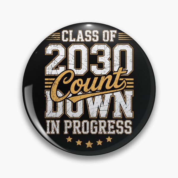 Item preview, Class Of 2030 Countdown In Progress 8th Grade First Day designed and sold by G350.