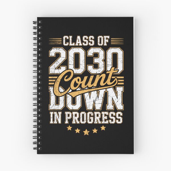 Item preview, Class Of 2030 Countdown In Progress 8th Grade First Day designed and sold by G350.