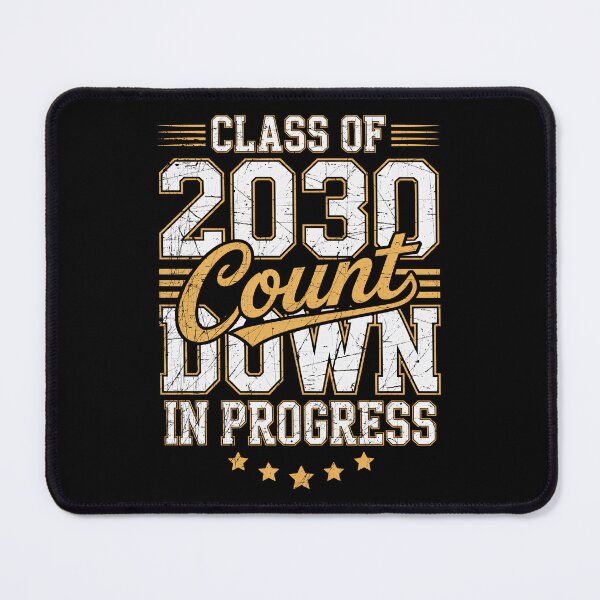 Item preview, Class Of 2030 Countdown In Progress 8th Grade First Day designed and sold by G350.