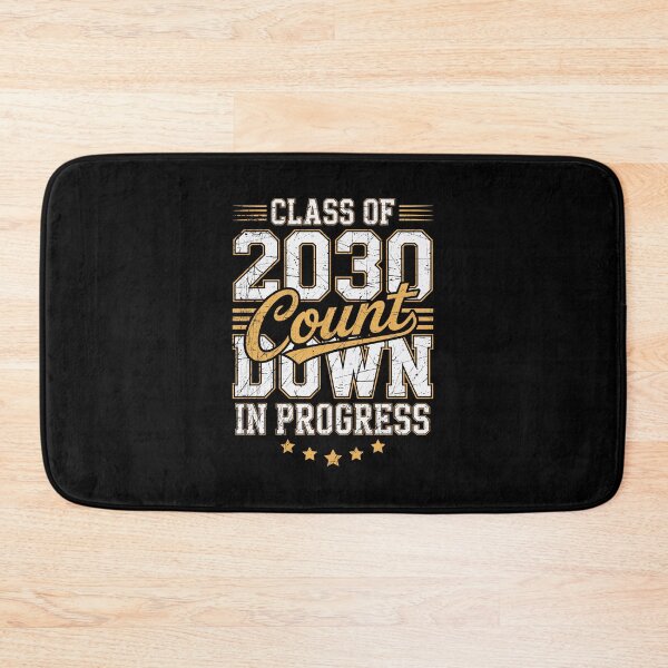 Item preview, Class Of 2030 Countdown In Progress 8th Grade First Day designed and sold by G350.
