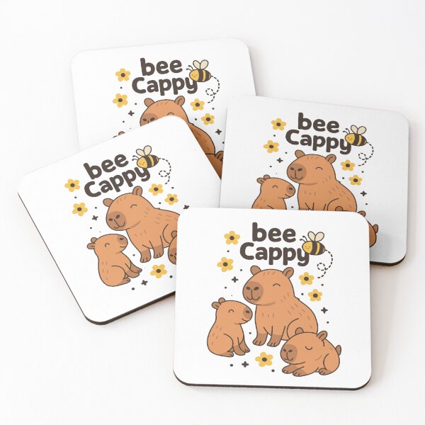 Item preview, Bee cappy designed and sold by Inspiredbydavina.