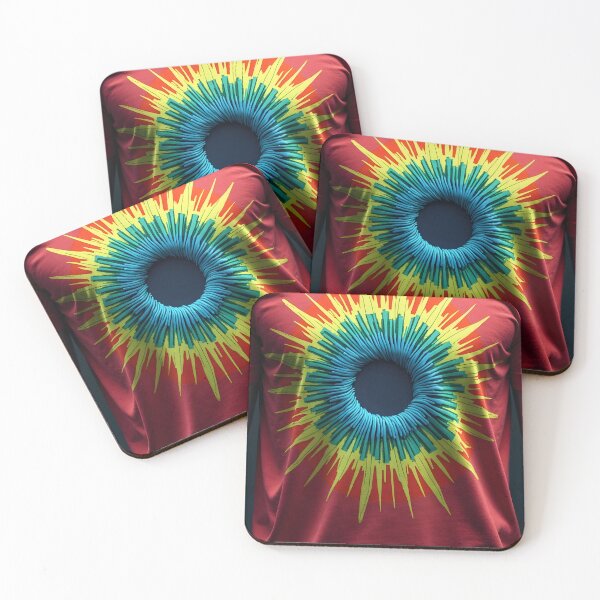 Item preview, Solar Vortex Burst – Psychedelic Sun Energy Design designed and sold by Emilia-Design.