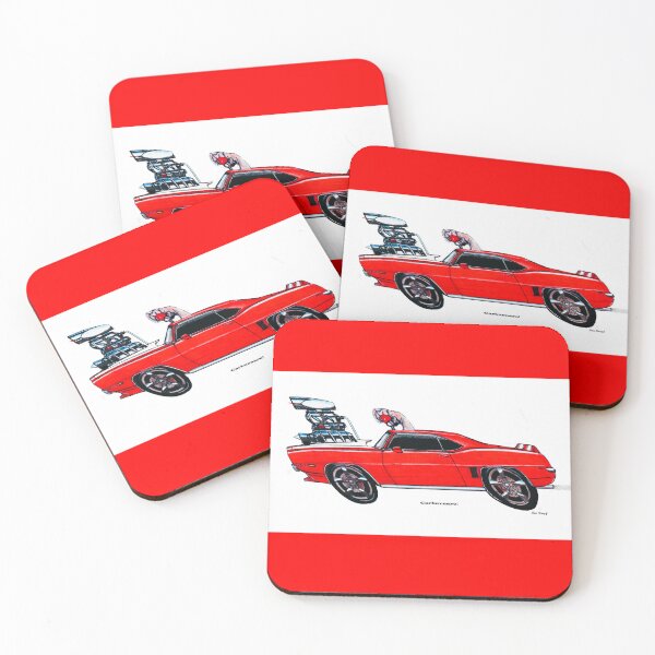 Item preview, Carburnaro !  //  1969 Z-28 Camaro designed and sold by Imagin8er.