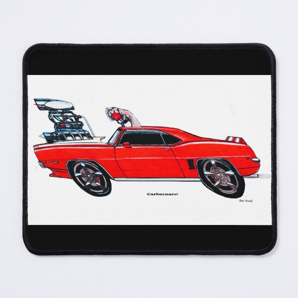Item preview, Carburnaro ! // 1969 Z-28 Camaro designed and sold by Imagin8er.