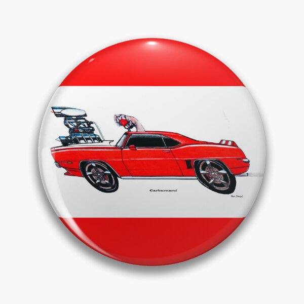 Artikelvorschau, Carburnaro! // 1969 Z-28 Camaro entworfen und verkauft von Imagin8er.