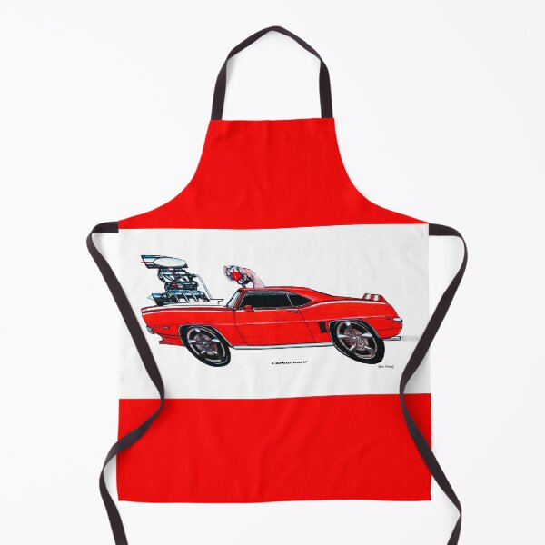 Item preview, Carburnaro ! // 1969 Z-28 Camaro designed and sold by Imagin8er.